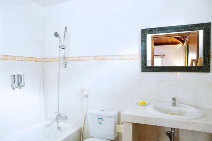 Yuli Bungalows Kuta Lombok Εξωτερικό φωτογραφία