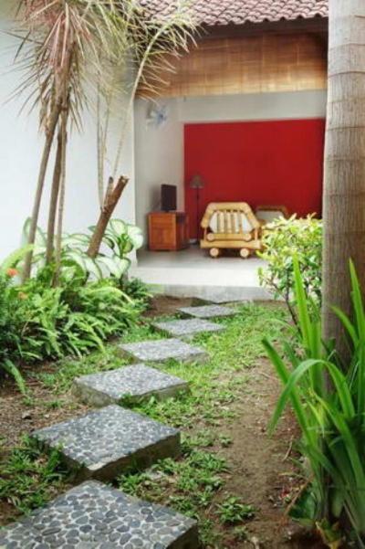 Yuli Bungalows Kuta Lombok Εξωτερικό φωτογραφία