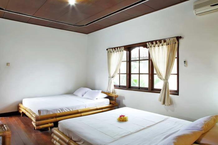 Yuli Bungalows Kuta Lombok Εξωτερικό φωτογραφία