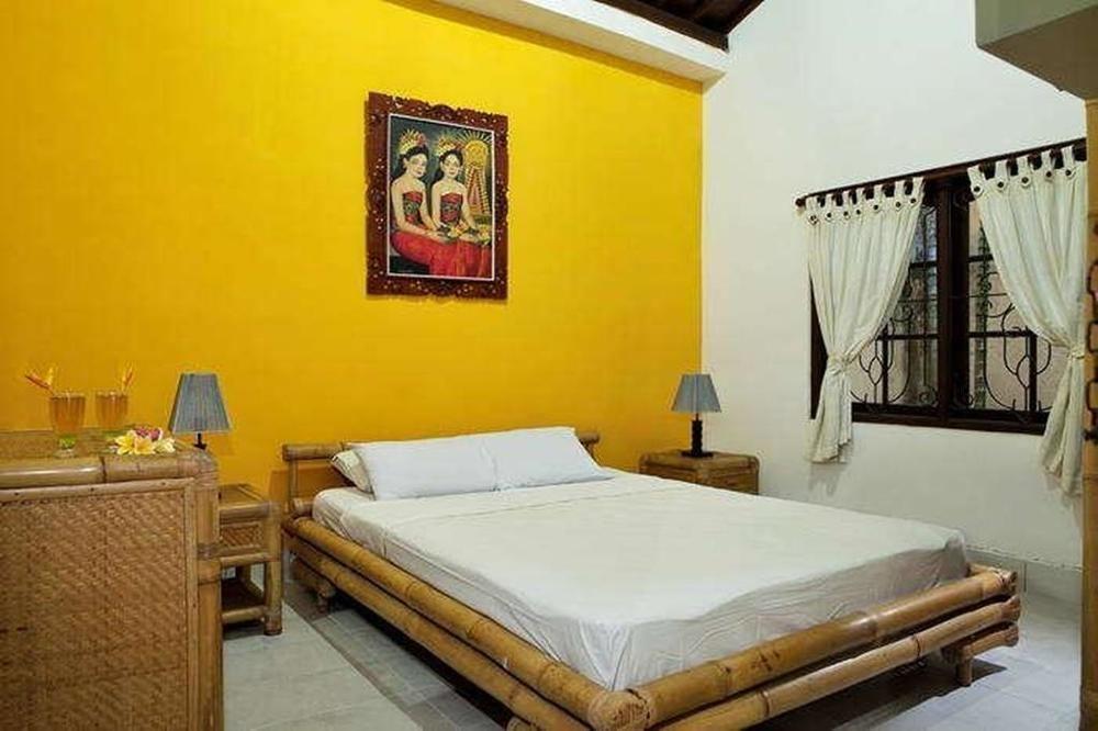 Yuli Bungalows Kuta Lombok Εξωτερικό φωτογραφία