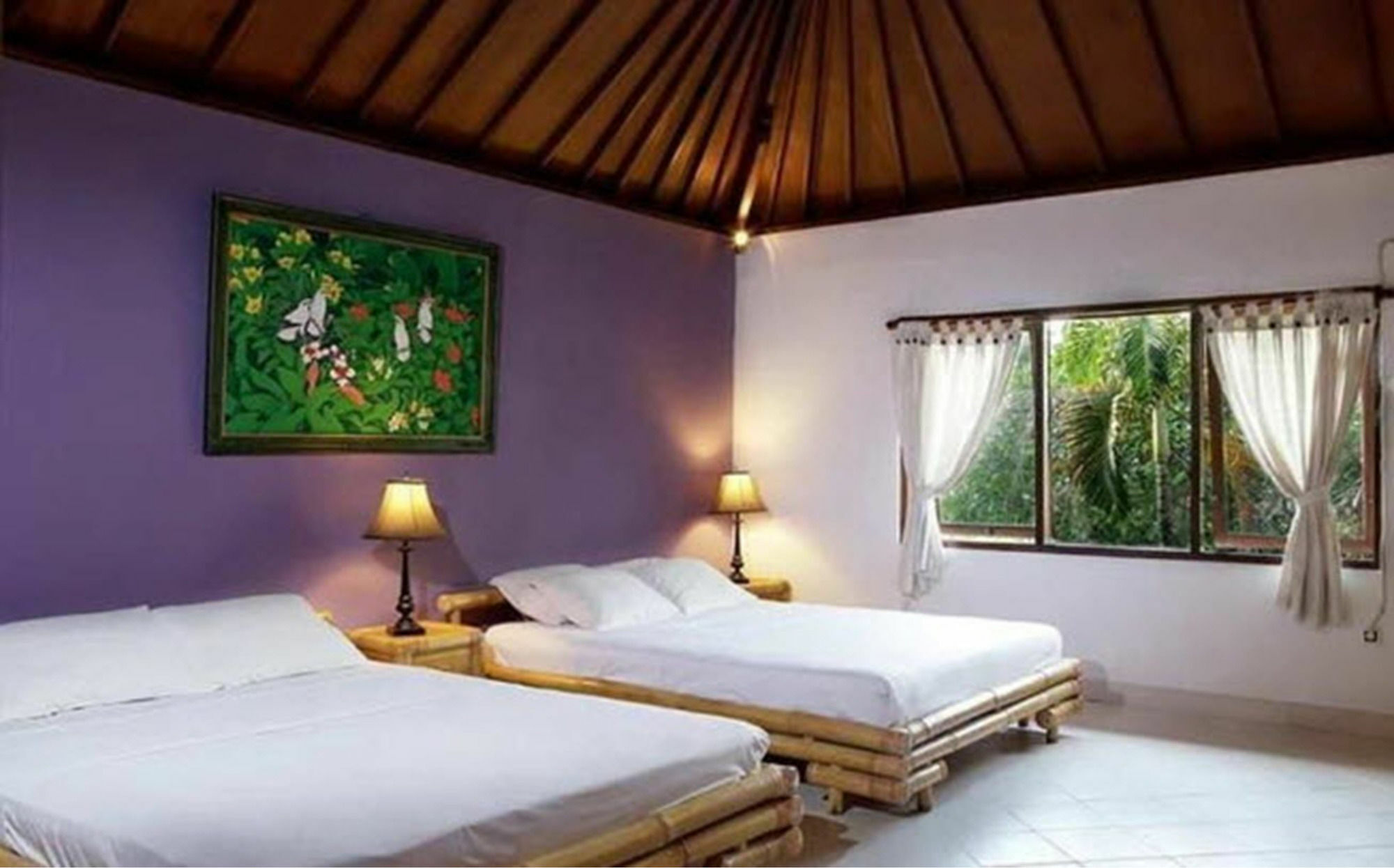 Yuli Bungalows Kuta Lombok Εξωτερικό φωτογραφία
