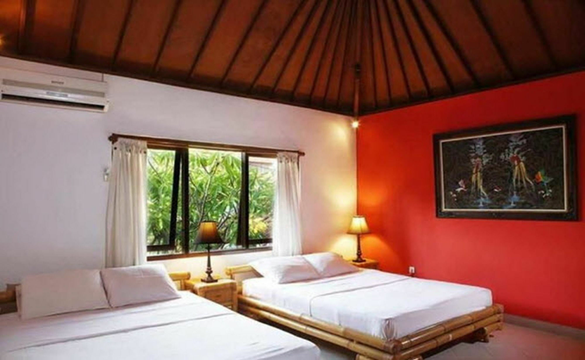 Yuli Bungalows Kuta Lombok Εξωτερικό φωτογραφία