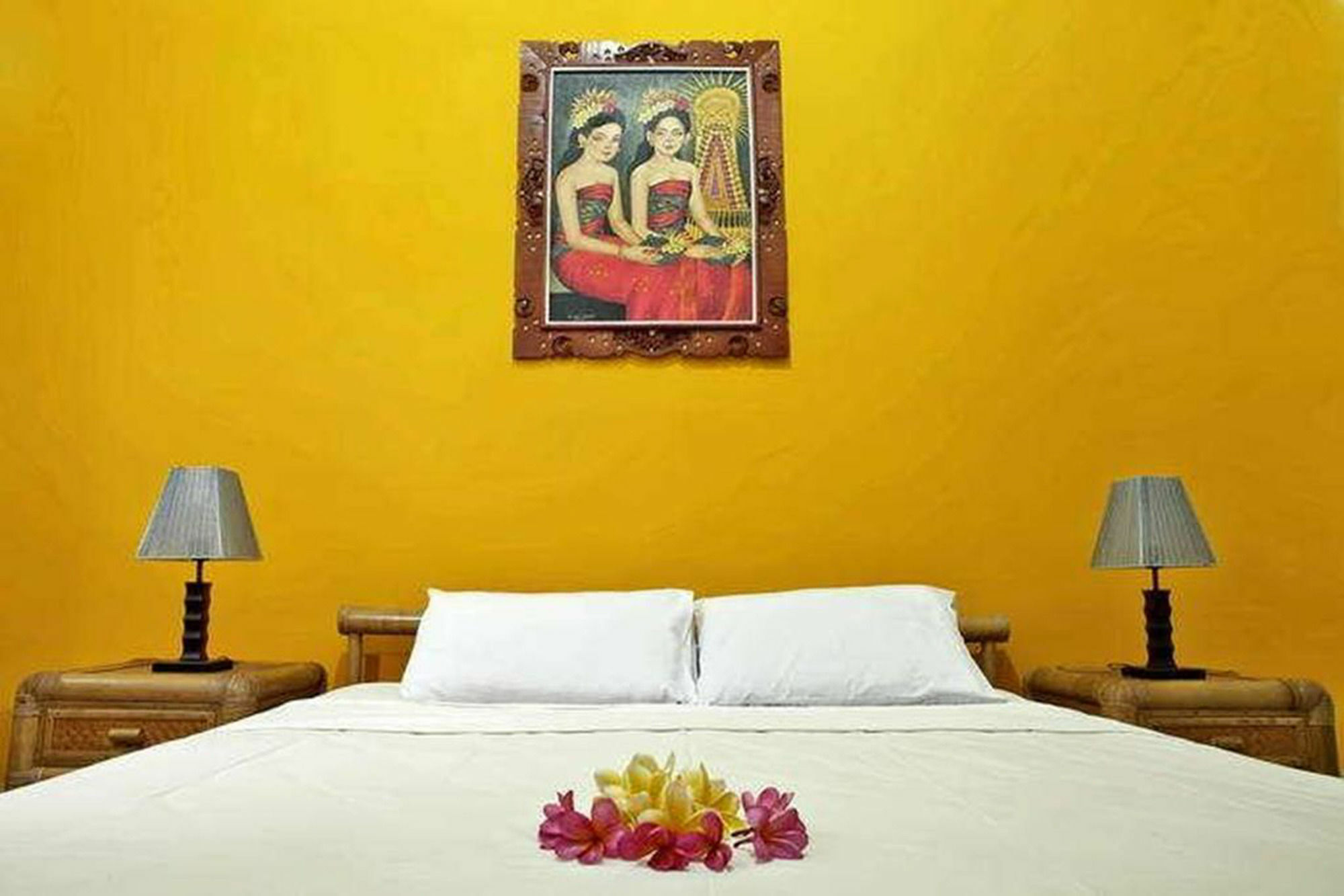Yuli Bungalows Kuta Lombok Εξωτερικό φωτογραφία