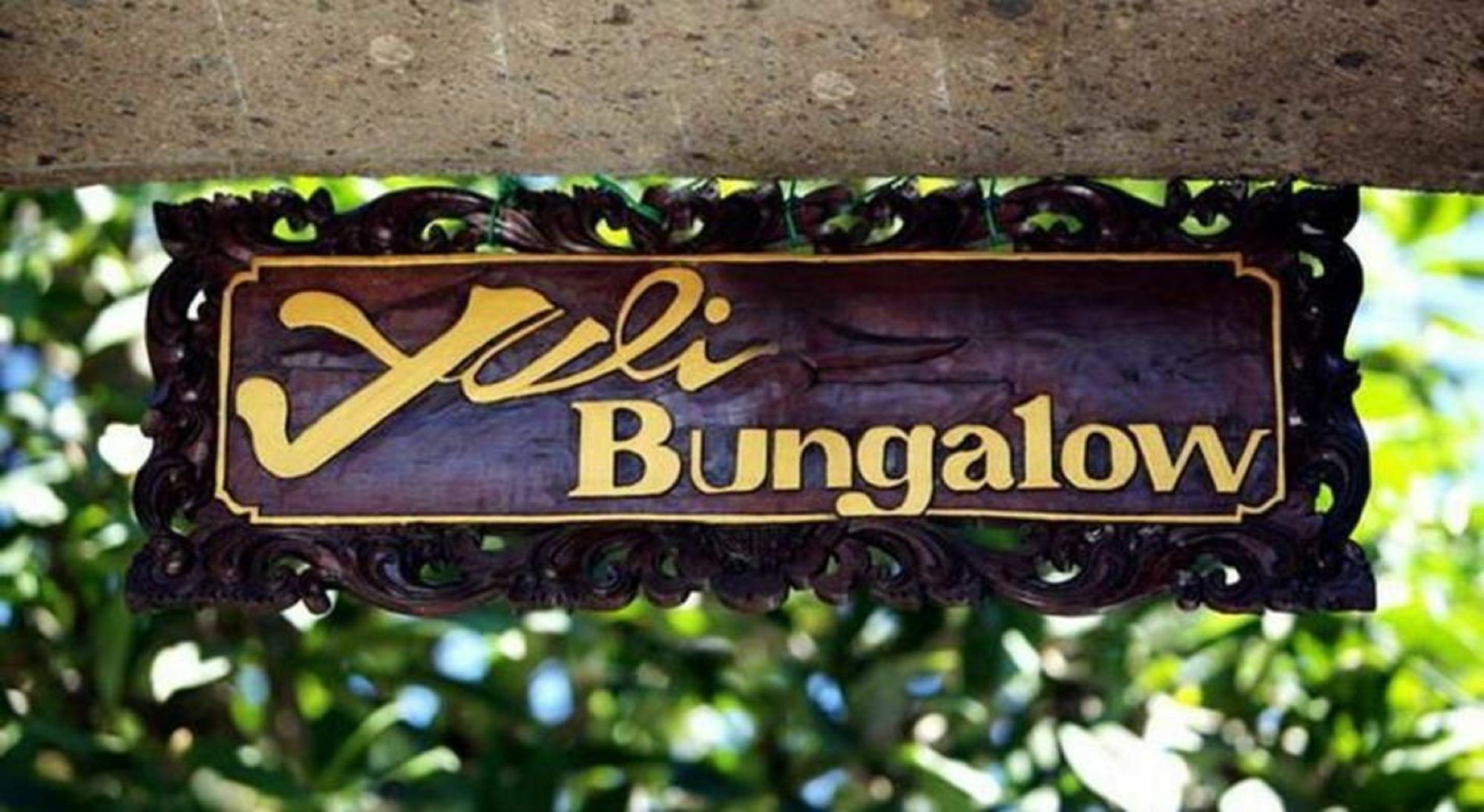Yuli Bungalows Kuta Lombok Εξωτερικό φωτογραφία