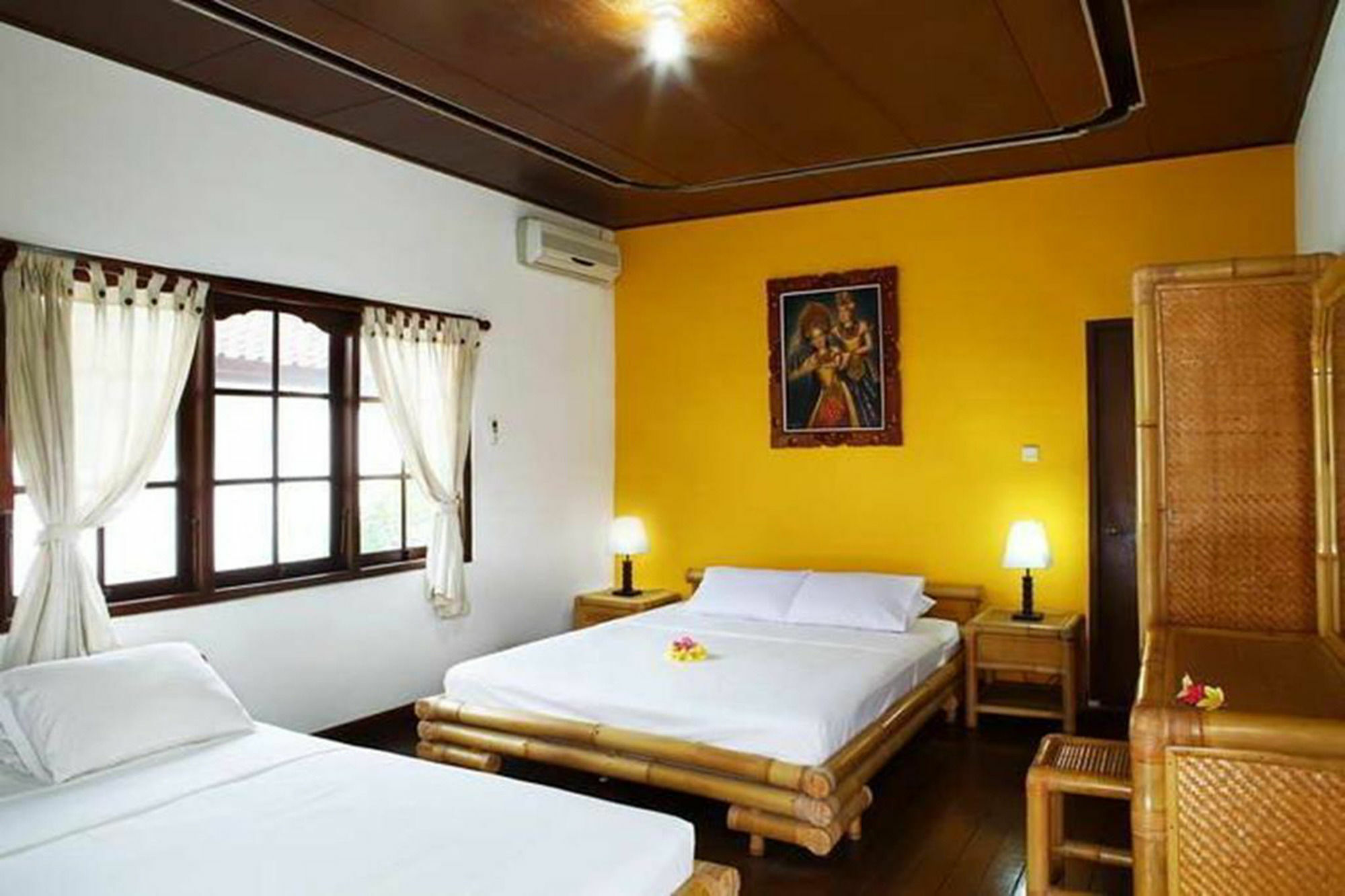 Yuli Bungalows Kuta Lombok Εξωτερικό φωτογραφία