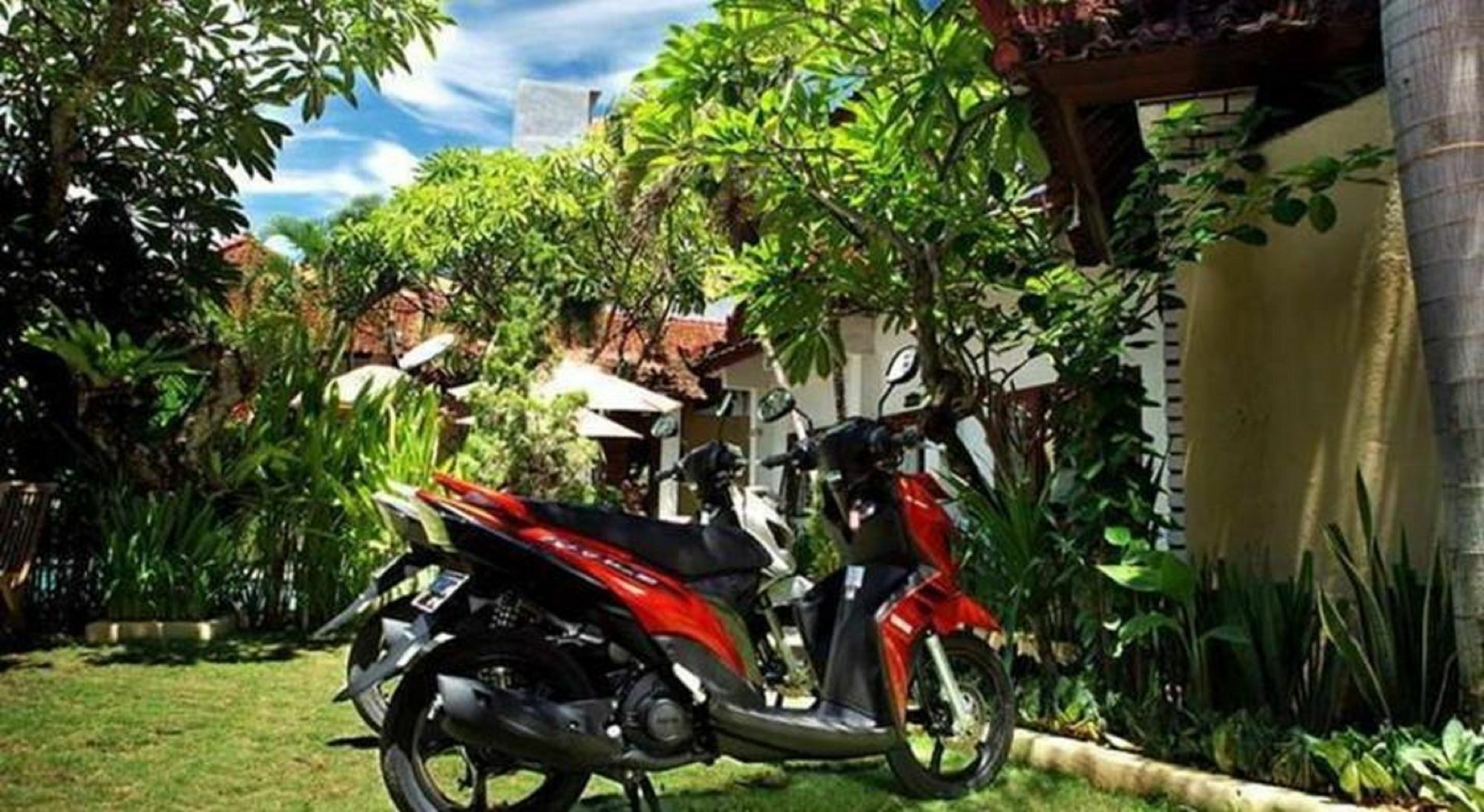 Yuli Bungalows Kuta Lombok Εξωτερικό φωτογραφία