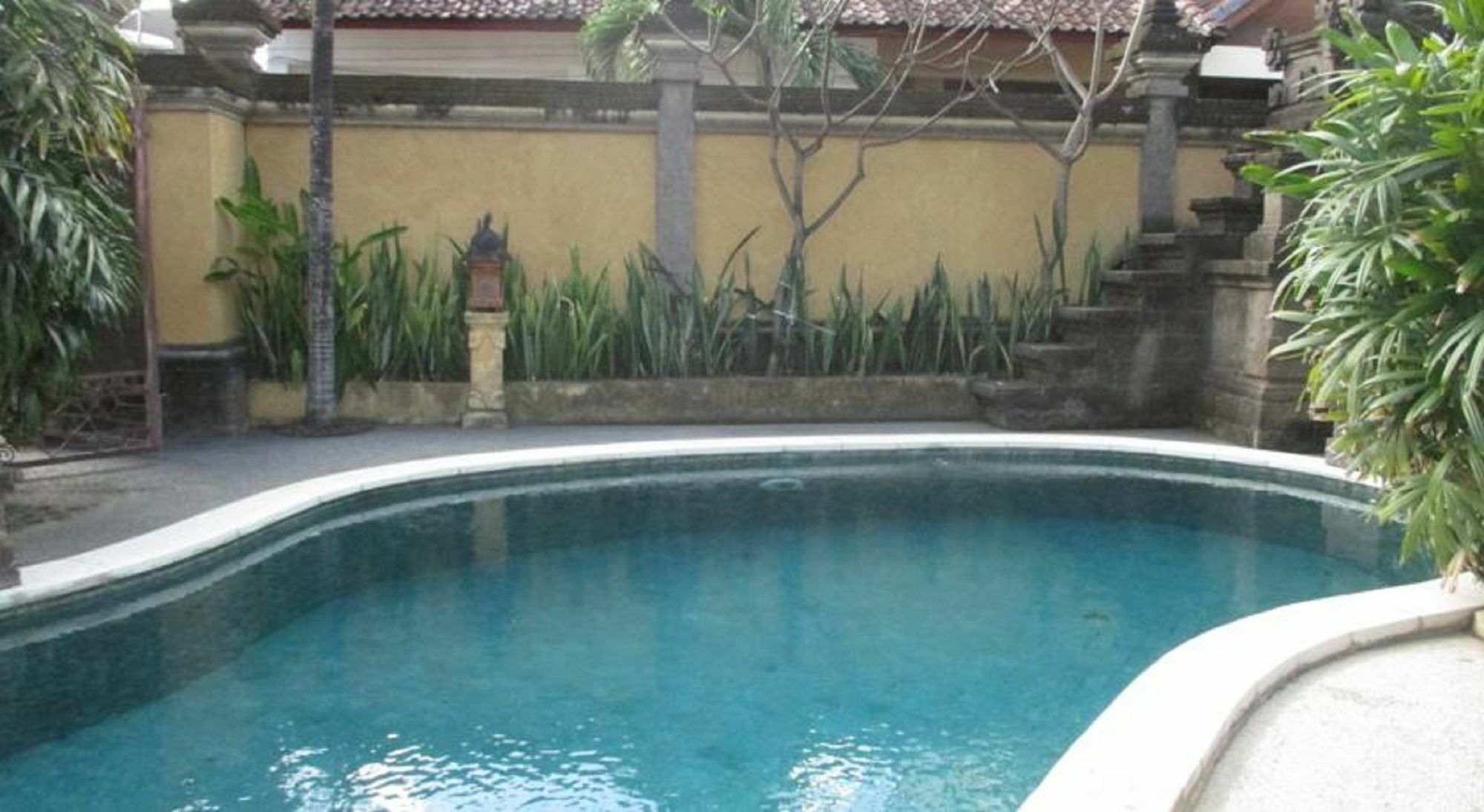 Yuli Bungalows Kuta Lombok Εξωτερικό φωτογραφία