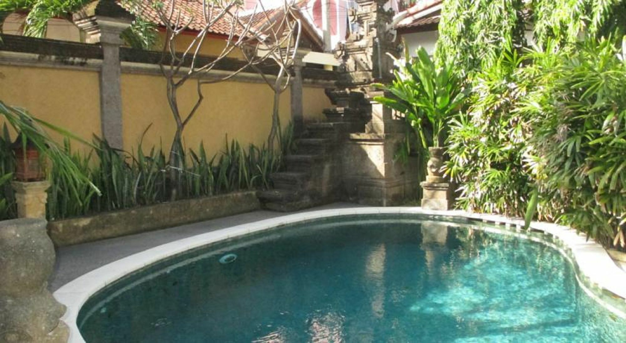 Yuli Bungalows Kuta Lombok Εξωτερικό φωτογραφία