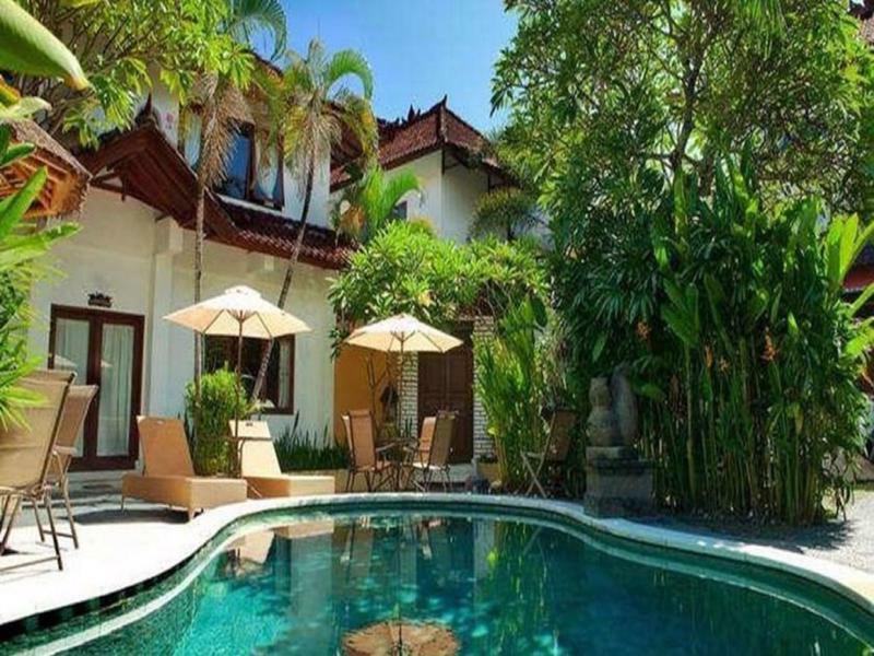 Yuli Bungalows Kuta Lombok Εξωτερικό φωτογραφία